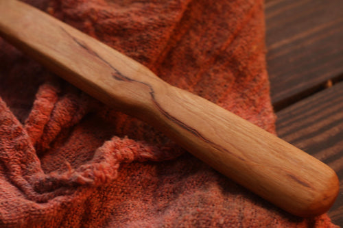 cherry cooking spoon